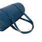 LOUIS VUITTON Handbag Epi Leather blue Epi Suflo