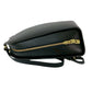 LOUIS VUITTON Backpack leather black Epi Mabillon