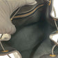 LOUIS VUITTON Shoulder Bag Epi Leather black Epi Petit Noe