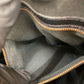 LOUIS VUITTON Shoulder Bag Epi Leather black Epi Petit Noe
