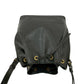 LOUIS VUITTON Shoulder Bag Epi Leather black Epi Petit Noe