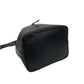 LOUIS VUITTON Shoulder Bag Epi Leather black Epi Petit Noe