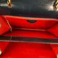 CELINE Handbag Calfskin Navy