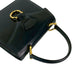 CELINE Handbag Calfskin Navy