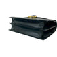 CELINE Handbag Calfskin Navy