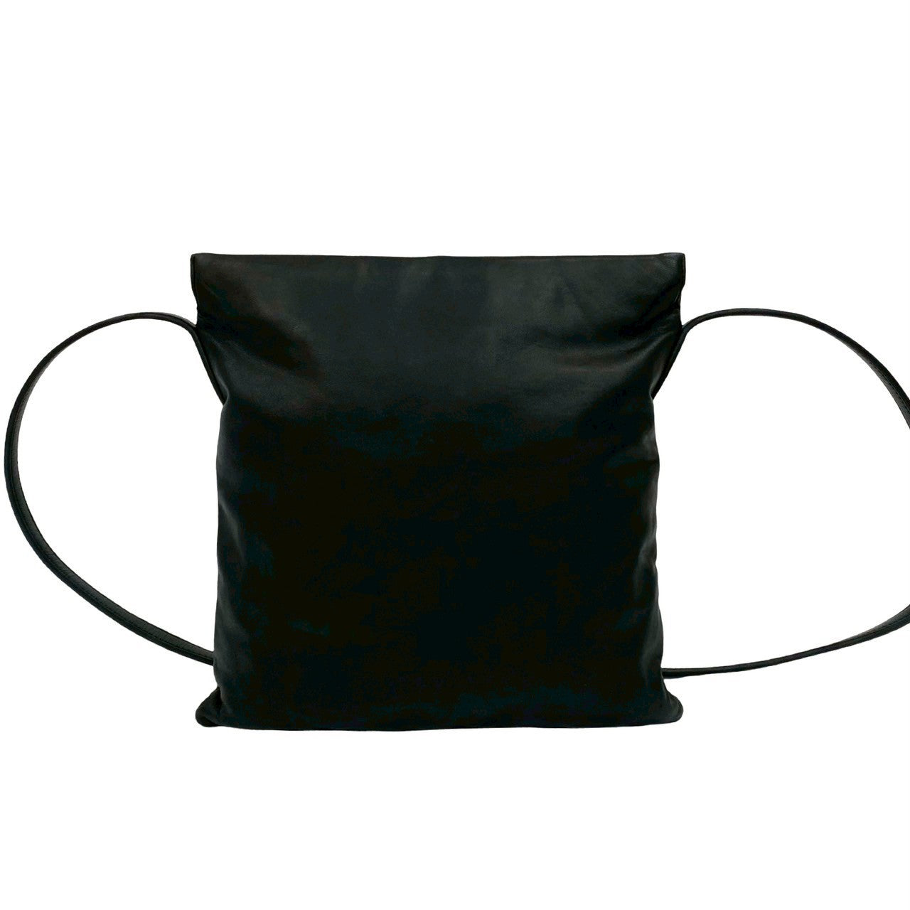 LOEWE Shoulder Bag leather black