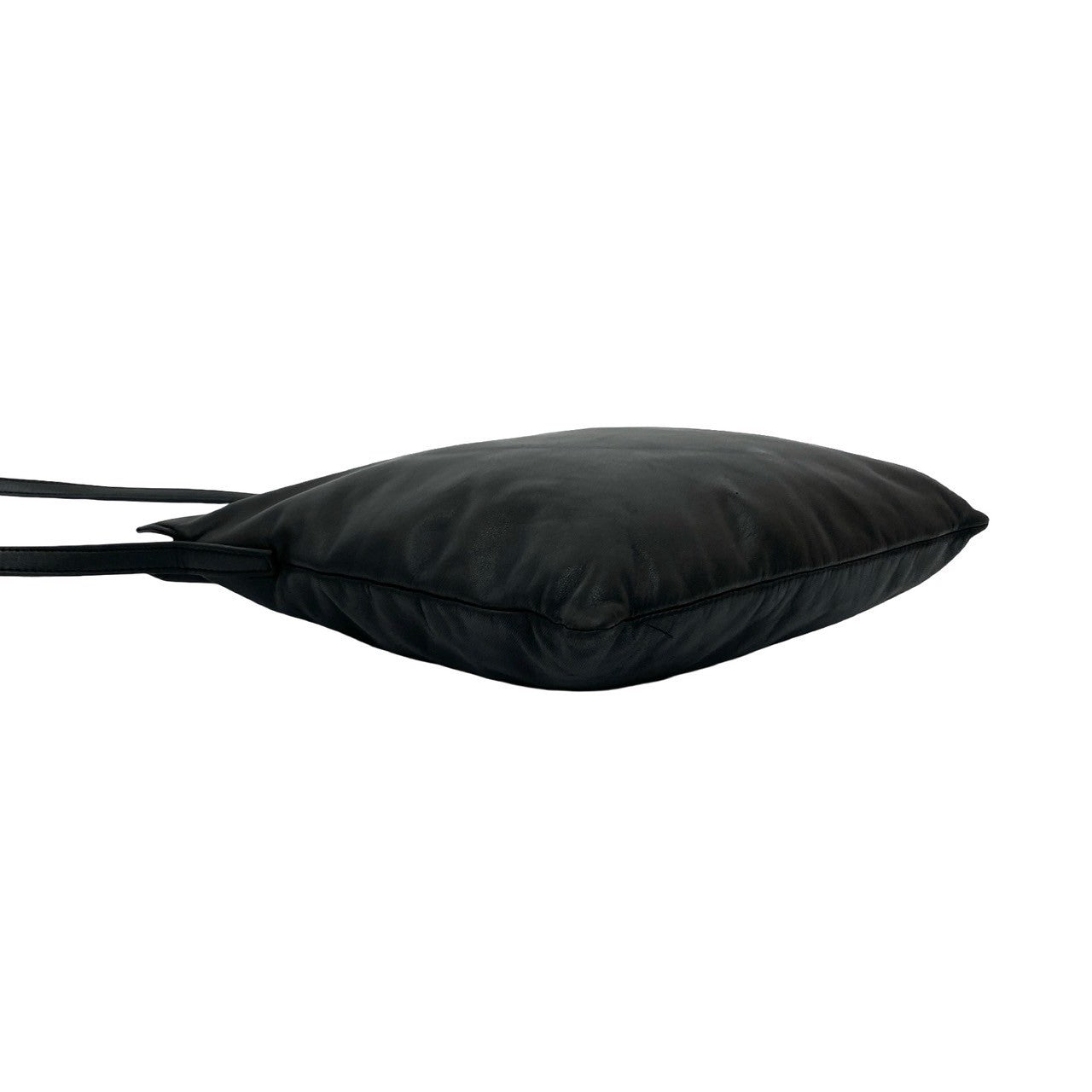LOEWE Shoulder Bag leather black