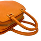 LOUIS VUITTON Handbag Epi Leather Orange Epi Ponneuf