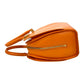 LOUIS VUITTON Handbag Epi Leather Orange Epi Ponneuf