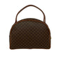 CELINE Handbag leather Brown
