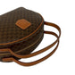 CELINE Handbag leather Brown