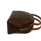 CELINE Handbag leather Brown