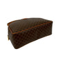 CELINE Handbag leather Brown