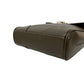 LOUIS VUITTON Shoulder Bag leather Brown Taiga Luka