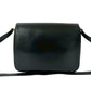 GUCCI Shoulder Bag Calfskin black