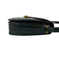 GUCCI Shoulder Bag Calfskin black