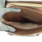 LOUIS VUITTON Handbag leather Brown Epi Ponneuf