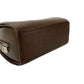 LOUIS VUITTON Handbag leather Brown Epi Ponneuf