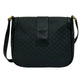 GUCCI Shoulder Bag leather black