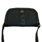 GUCCI Shoulder Bag leather black