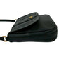 GUCCI Shoulder Bag leather black