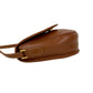 GUCCI Shoulder Bag leather Brown Sherry line