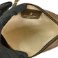 GUCCI Shoulder Bag leather Brown Sherry line
