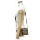 GUCCI Shoulder Bag leather Brown Sherry line