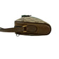 GUCCI Shoulder Bag leather Brown Sherry line