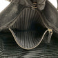 PRADA Tote Bag leather black
