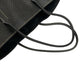 PRADA Tote Bag leather black