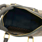 CELINE Handbag leather black