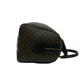 CELINE Handbag leather black