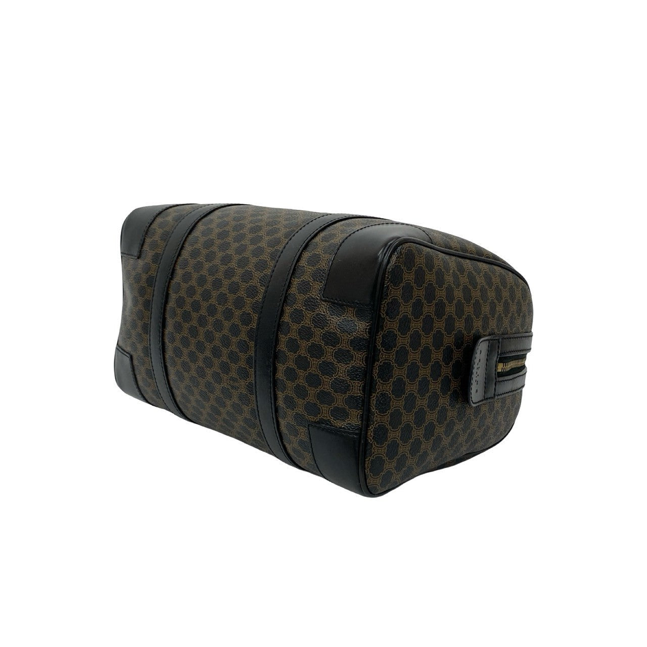 CELINE Handbag leather black