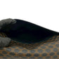 CELINE Shoulder Bag leather Brown