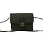 CELINE Shoulder Bag leather Brown