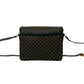 CELINE Shoulder Bag leather Brown