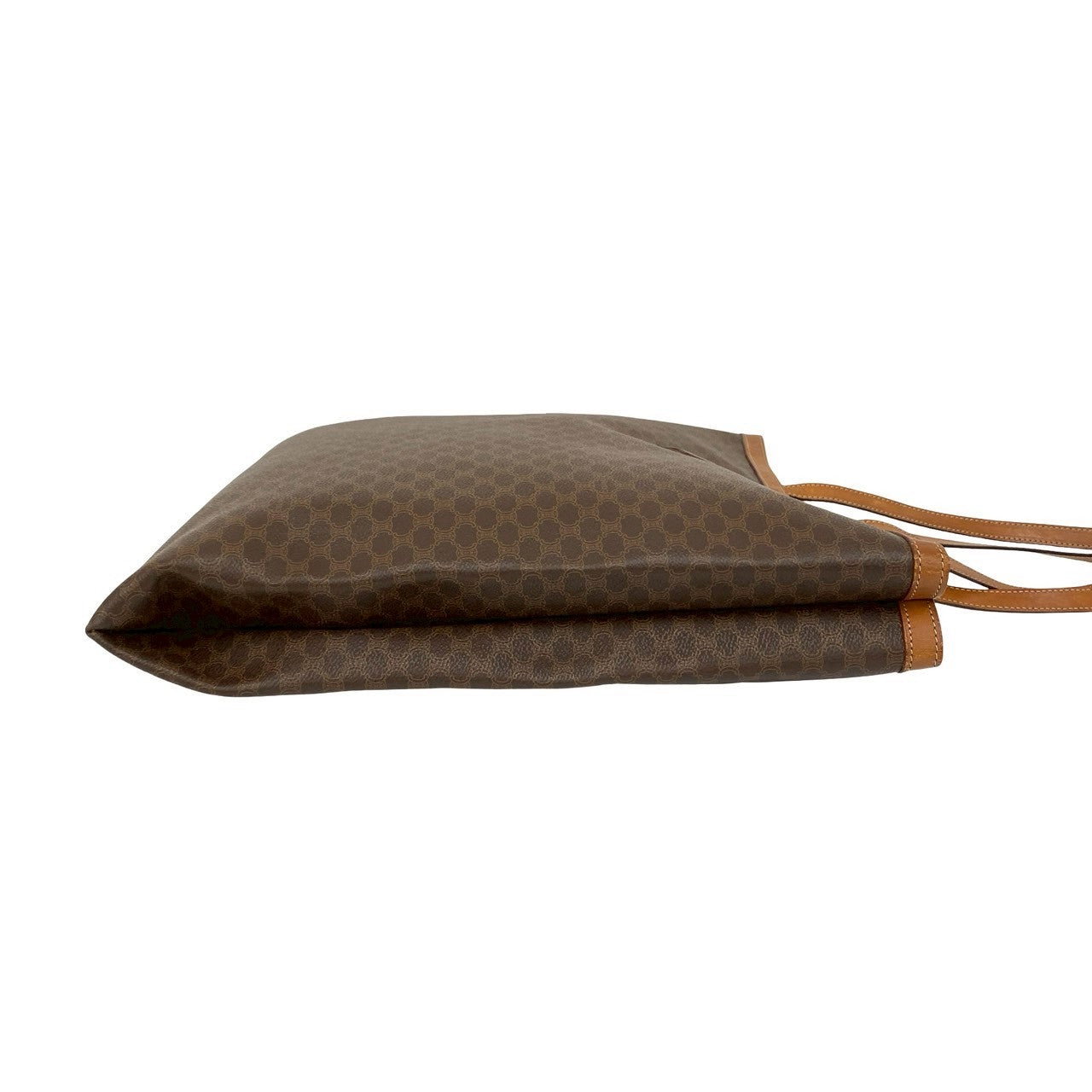 CELINE Tote Bag leather Brown