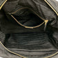 PRADA Handbag Nylon black