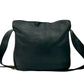 GUCCI Shoulder Bag leather Navy