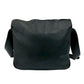 GUCCI Shoulder Bag leather Navy