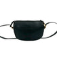 GUCCI Shoulder Bag leather black