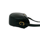 GUCCI Shoulder Bag leather black