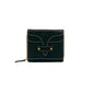 LOEWE Bifold Wallet leather black