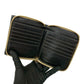 LOEWE Bifold Wallet leather black