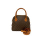 CELINE Shoulder Bag leather Brown