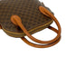 CELINE Shoulder Bag leather Brown