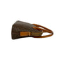 CELINE Shoulder Bag leather Brown