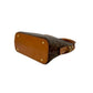 CELINE Shoulder Bag leather Brown