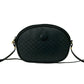 GUCCI Shoulder Bag leather black